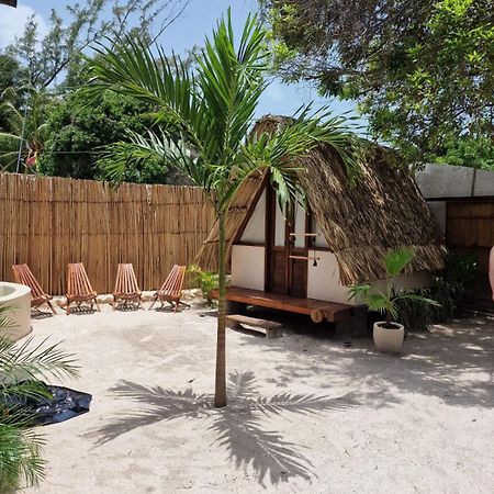 Luna Y Sol Glamping Holbox Exteriör bild