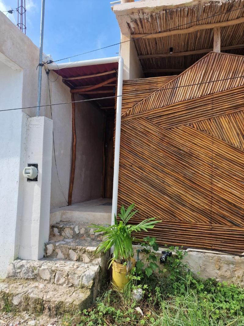 Luna Y Sol Glamping Holbox Rum bild