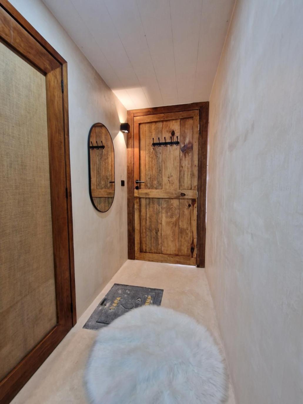 Luna Y Sol Glamping Holbox Rum bild