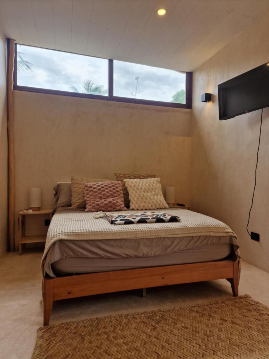 Luna Y Sol Glamping Holbox Rum bild