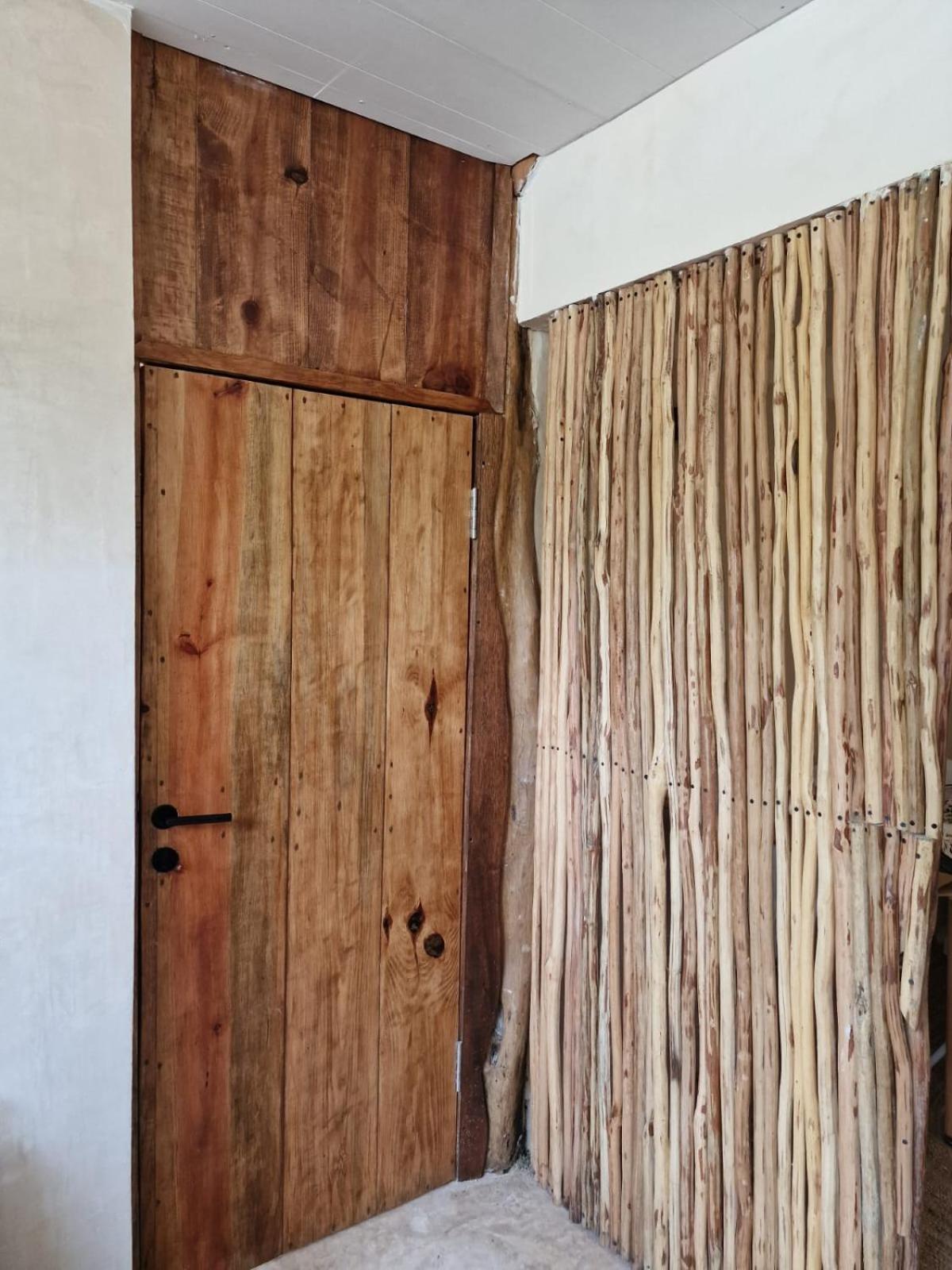 Luna Y Sol Glamping Holbox Rum bild