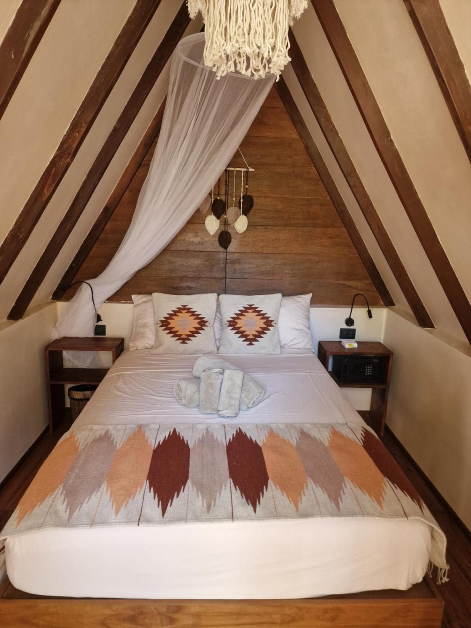 Luna Y Sol Glamping Holbox Exteriör bild