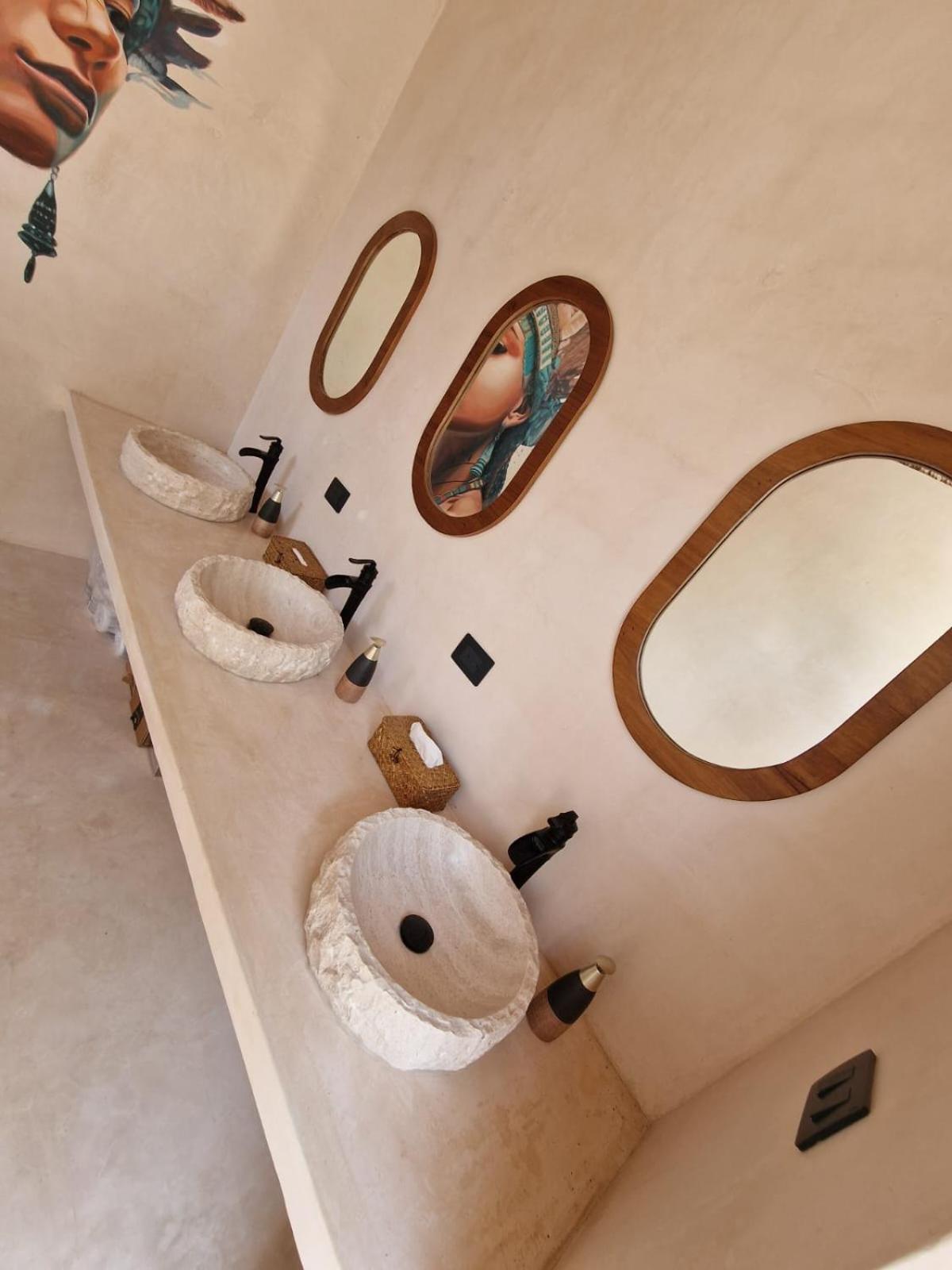 Luna Y Sol Glamping Holbox Exteriör bild
