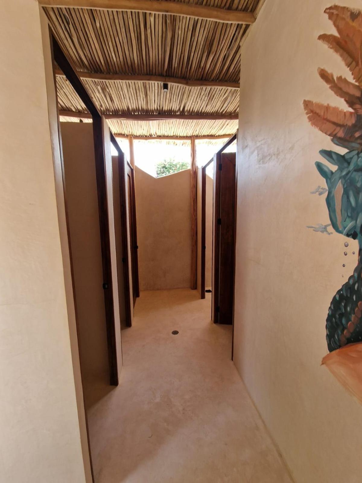 Luna Y Sol Glamping Holbox Exteriör bild