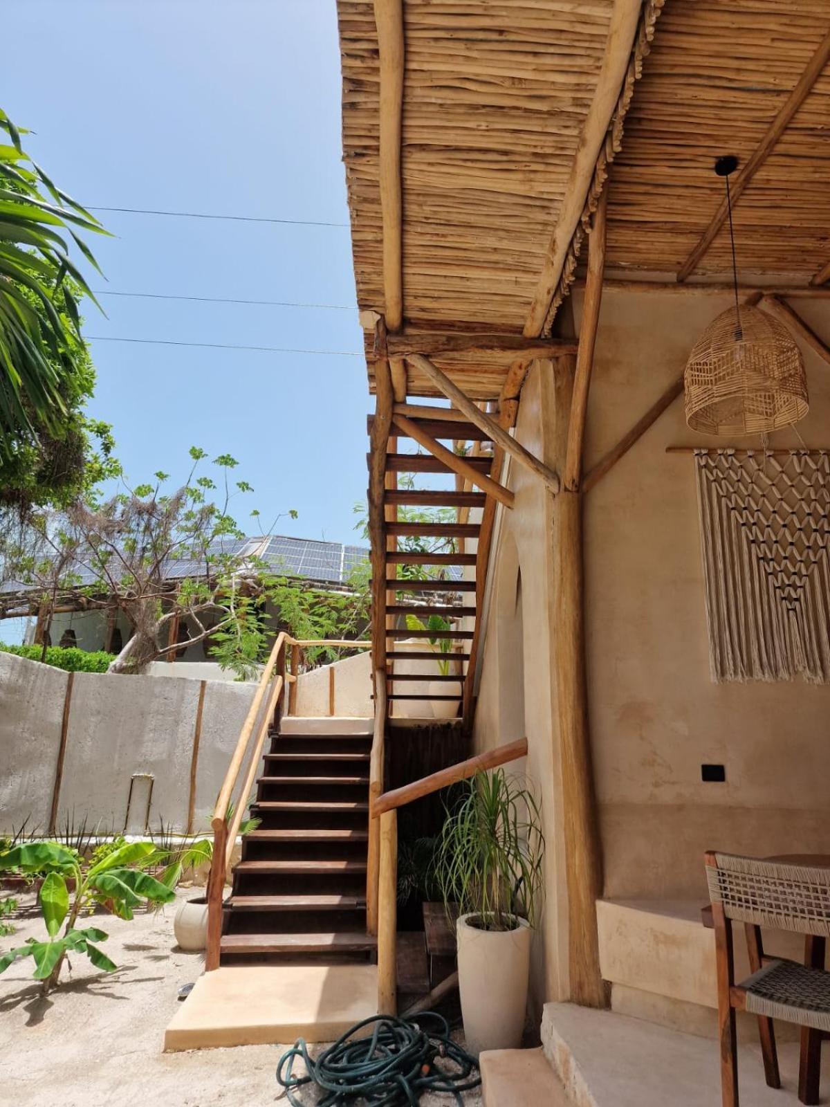 Luna Y Sol Glamping Holbox Exteriör bild